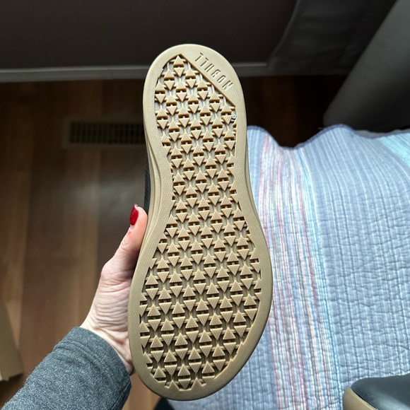 Nobull Leather Trainers - Picture 7 of 8